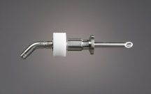 OFSV45F-2EXT-RL 45° 1/2" - 3/4" FERRULE 2" SAMPLING STEM RIGHT TO LEFT FLOW